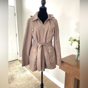 Betsy Johnson windbreaker